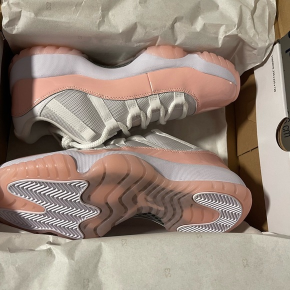 Jordan Shoes - Jordan Retro 11 Low ‘Legend Pink’